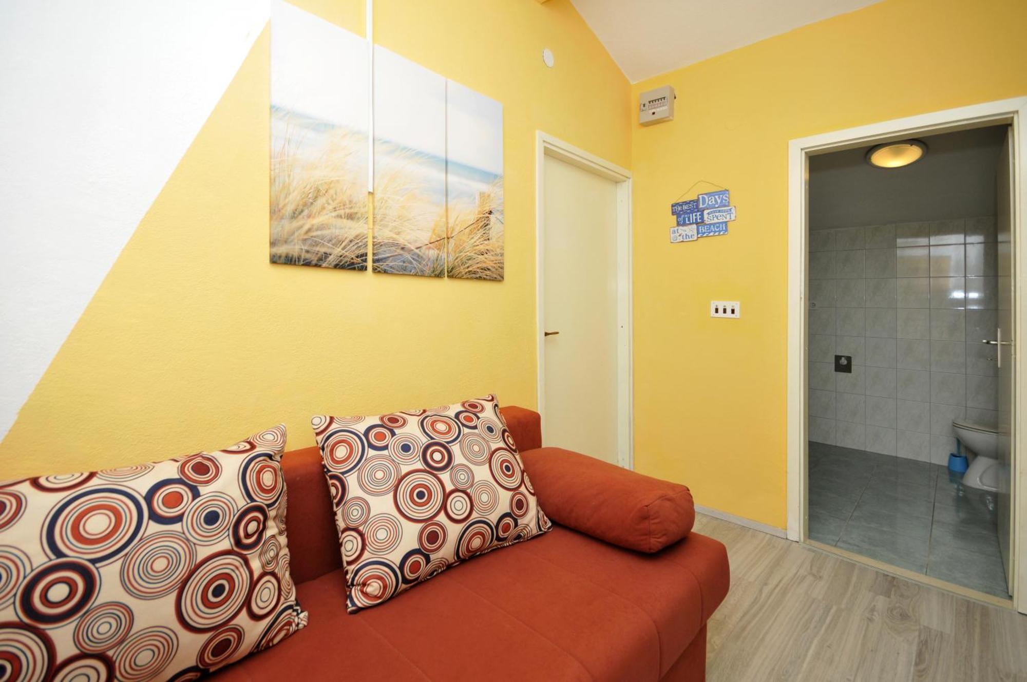Apartments With A Parking Space Okrug Donji, Ciovo - 13732 Donji Okrug Quarto foto