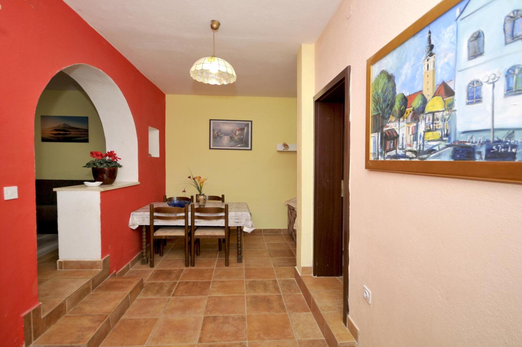 Apartments With A Parking Space Okrug Donji, Ciovo - 13732 Donji Okrug Quarto foto