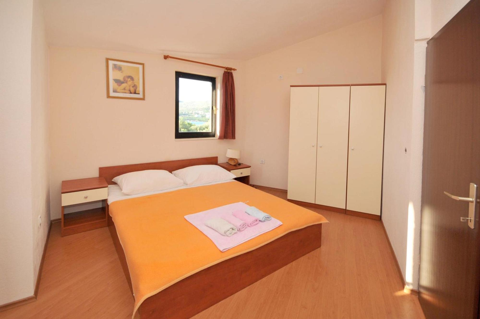 Apartments With A Parking Space Okrug Donji, Ciovo - 13732 Donji Okrug Quarto foto